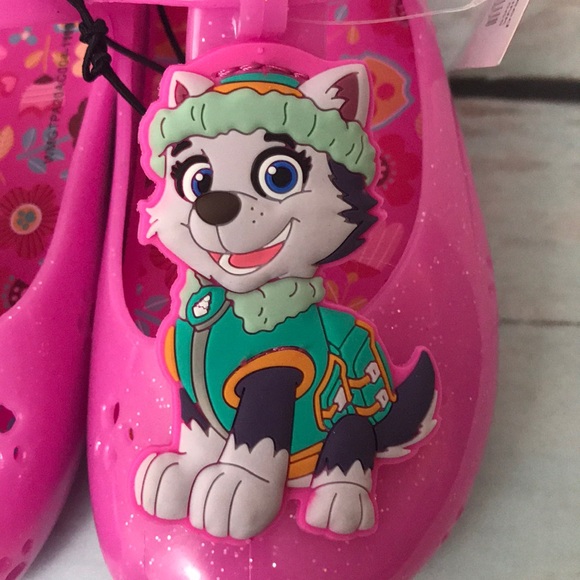 Paw patrol sandals girls size 12 - Picture 4 of 9